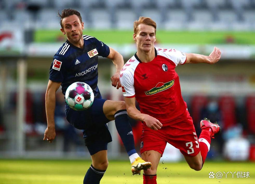 关于柏林联队主场不敌弗赖堡，遭遇一场惨败的信息