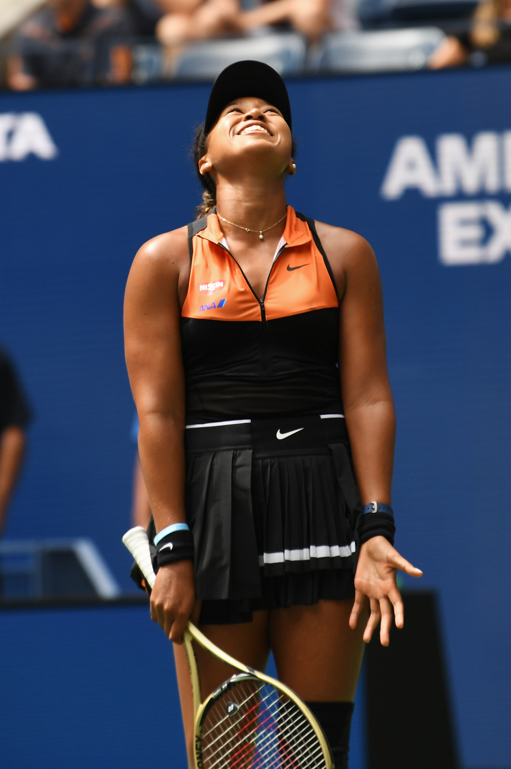 大坂直美爆冷击败TES，惊艳表现震惊全场！