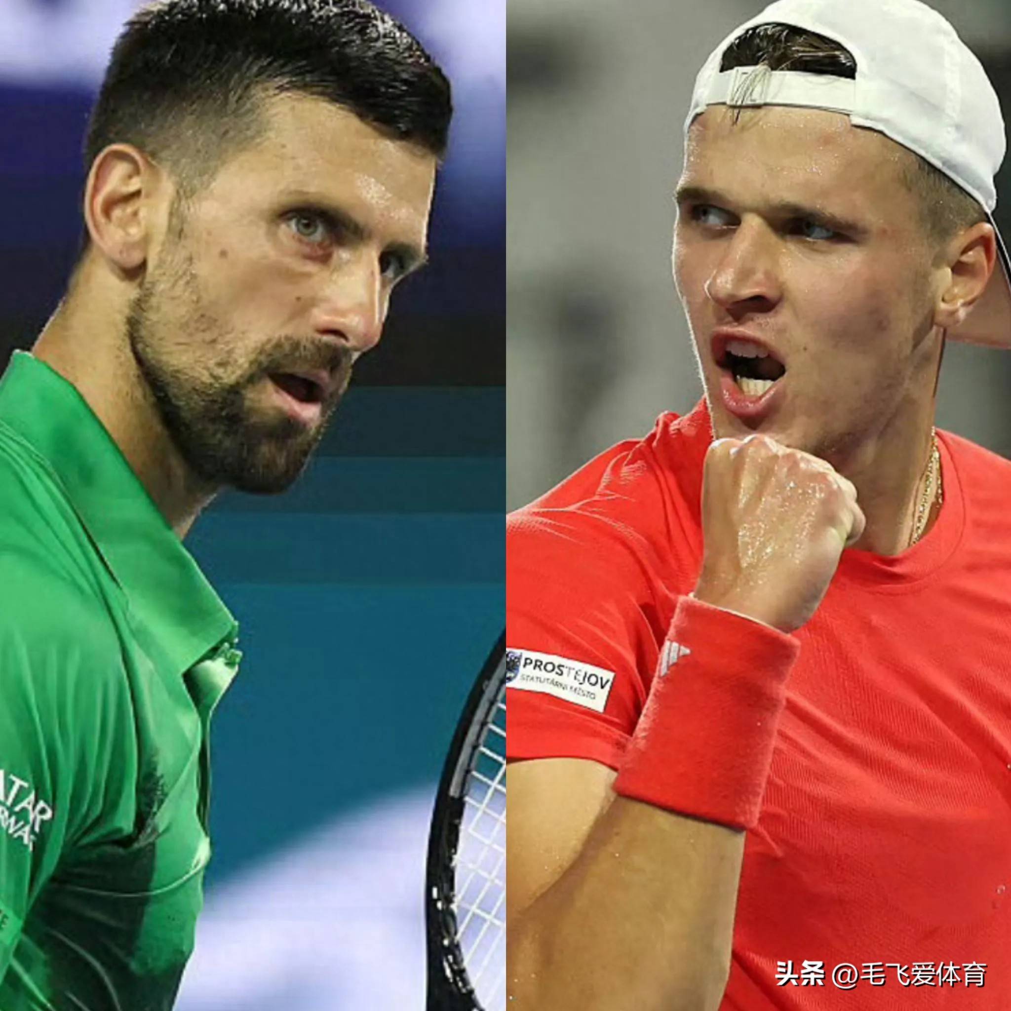 关于德约科维奇赛事官方发布爆冷新规，瑞士队引发争议！的信息