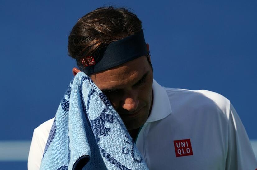 费德勒爆冷击败老鹰，大比分领先震惊全场！