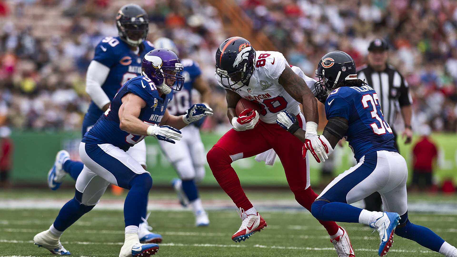 JackeyLove归来！首场高光秀点燃公牛全面沸腾